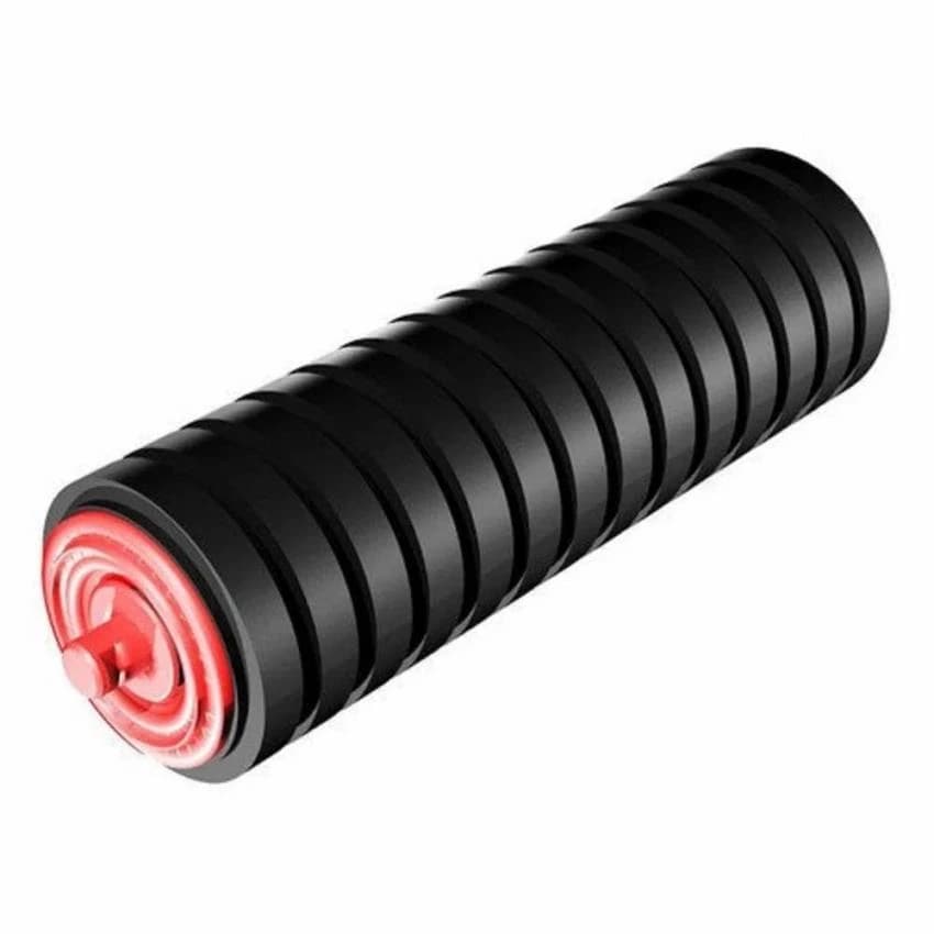Rubber Conveyor Roller
