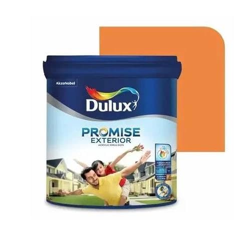 Dulux promise exterior emulusion paint