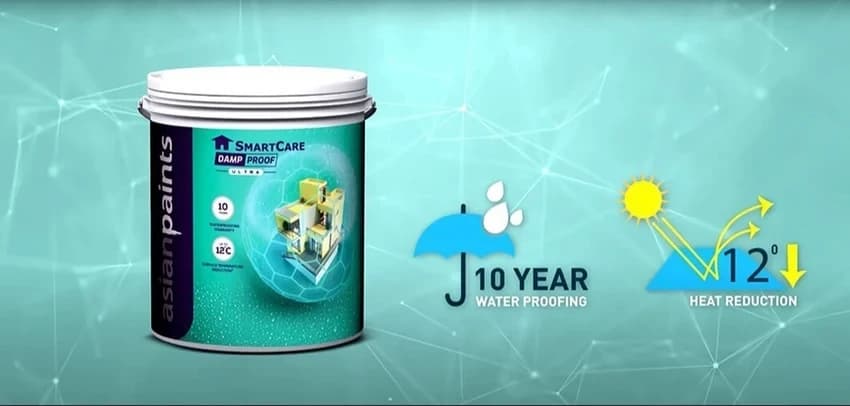 Asian Paints Damp Proof Ultra