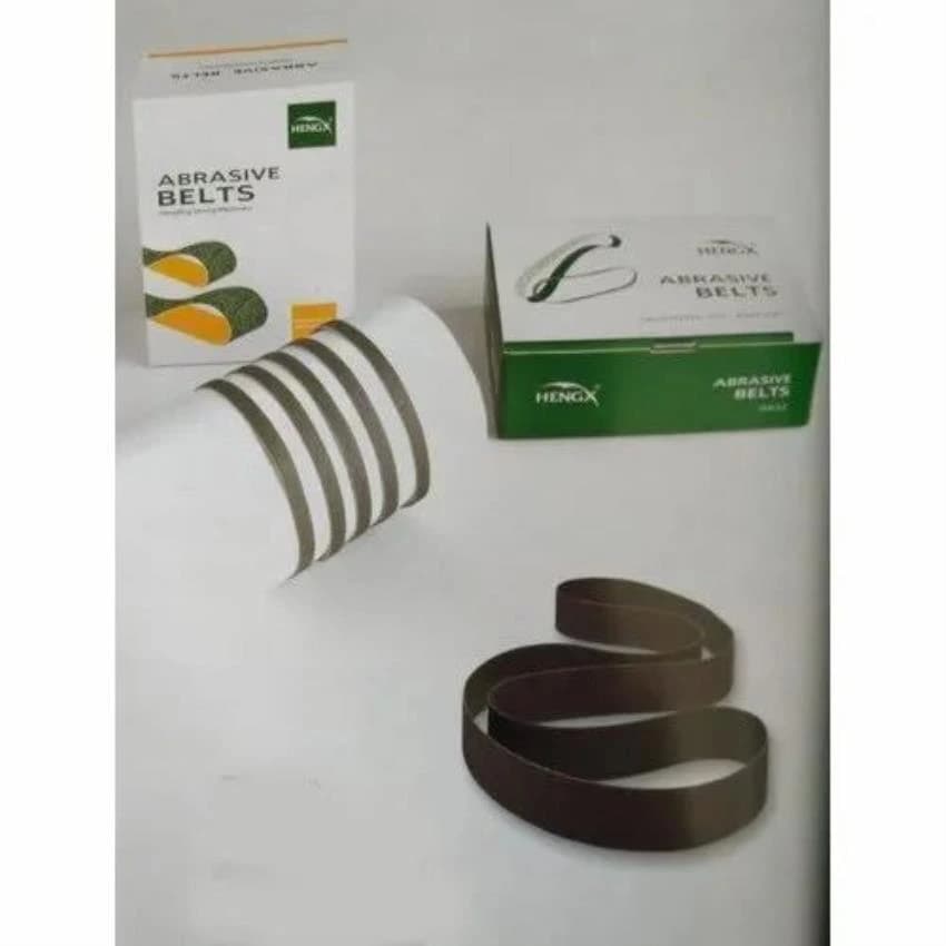 Rubber Abrasive Belt