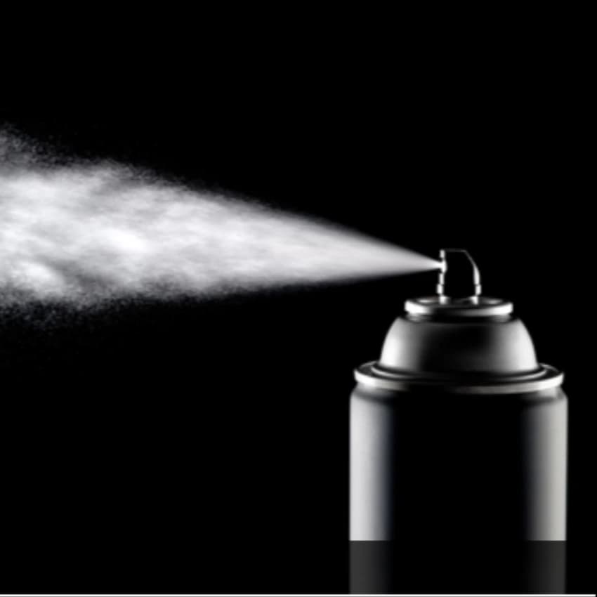 Silver Heat Resistant Paint