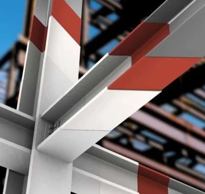 Intumescent Fireproofing Paints Feuchar 501