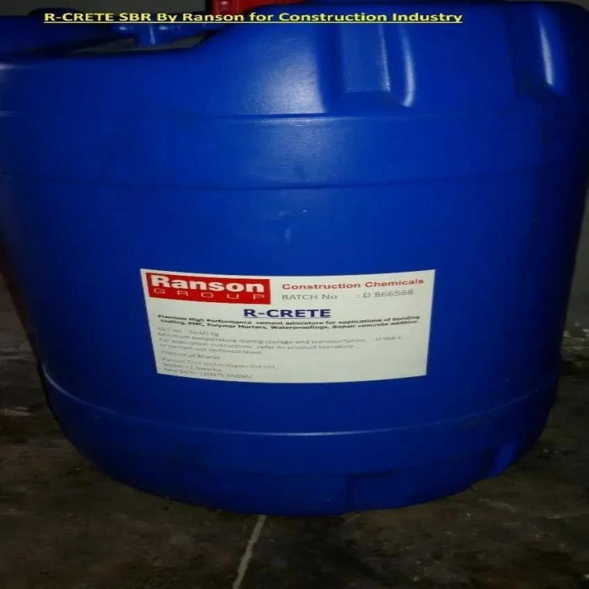 White Crystal Cementitious Waterproofing Top Concrete Repairing Chemicals, Purity: 52 %, Grade Standard: Analytical Grade