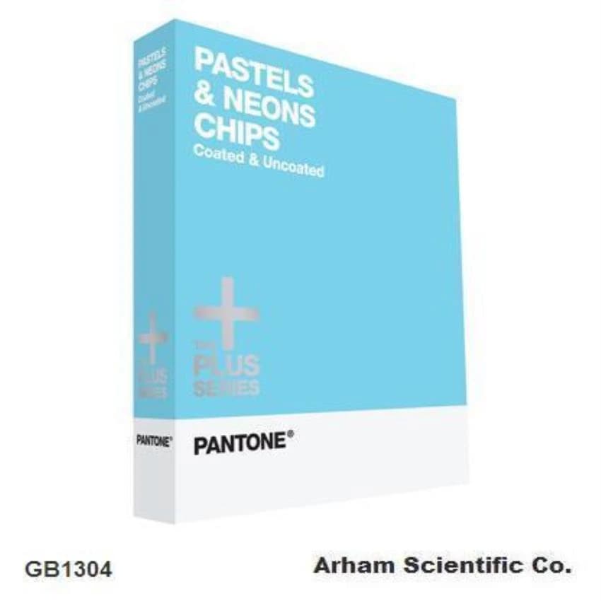 Analog Powder Dynamometer Pantone Pastels & Neons Coated & Uncoated Chip Set, for Laboratory, Packaging Type: Box