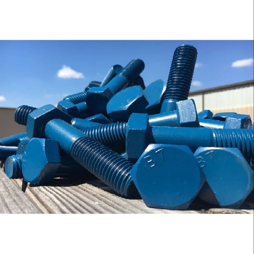 High Performance Fluoropolymer Coating Service