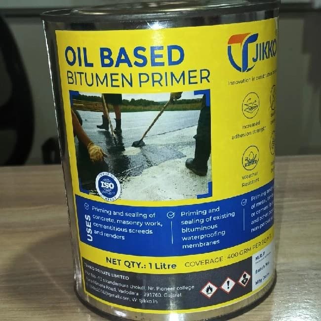 Bitumen Oil Base Primer