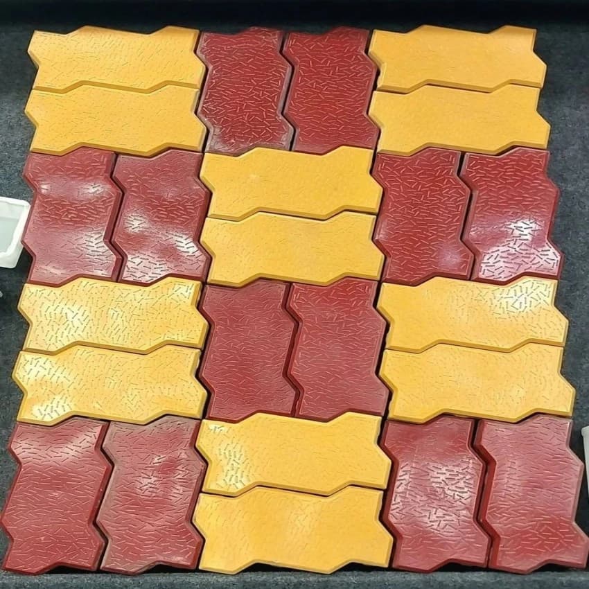High Gloss Paver Block Lacquer Polish, Packaging Size: 20 L