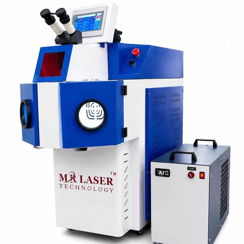 Jewellery Repair Laser Welding Machine