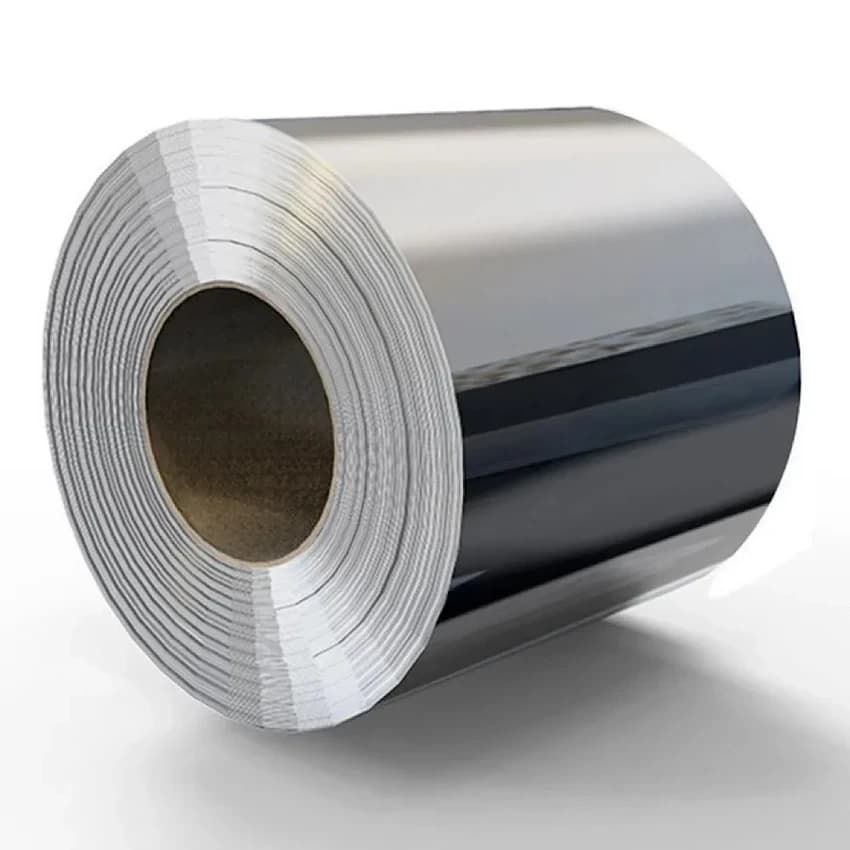 Stainless Steel 321 Coil
