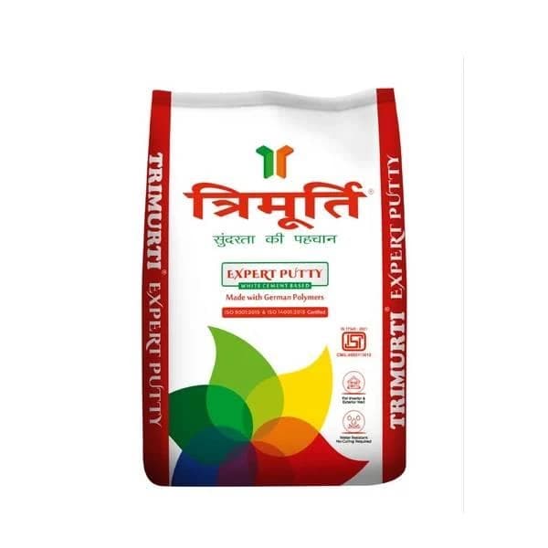 Trimurti 20 KG Expert Wall Putty