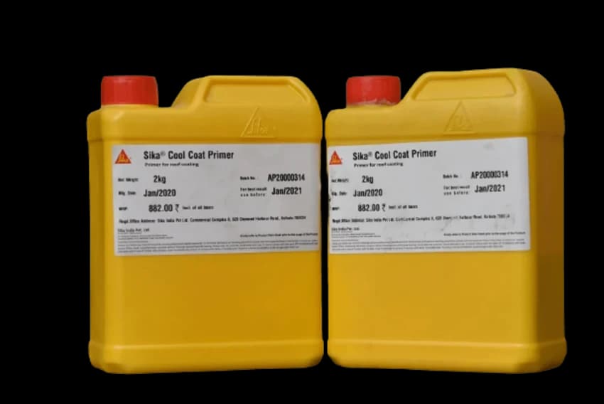 Sika-Cool Coat Primer, Packaging Size: 20 L
