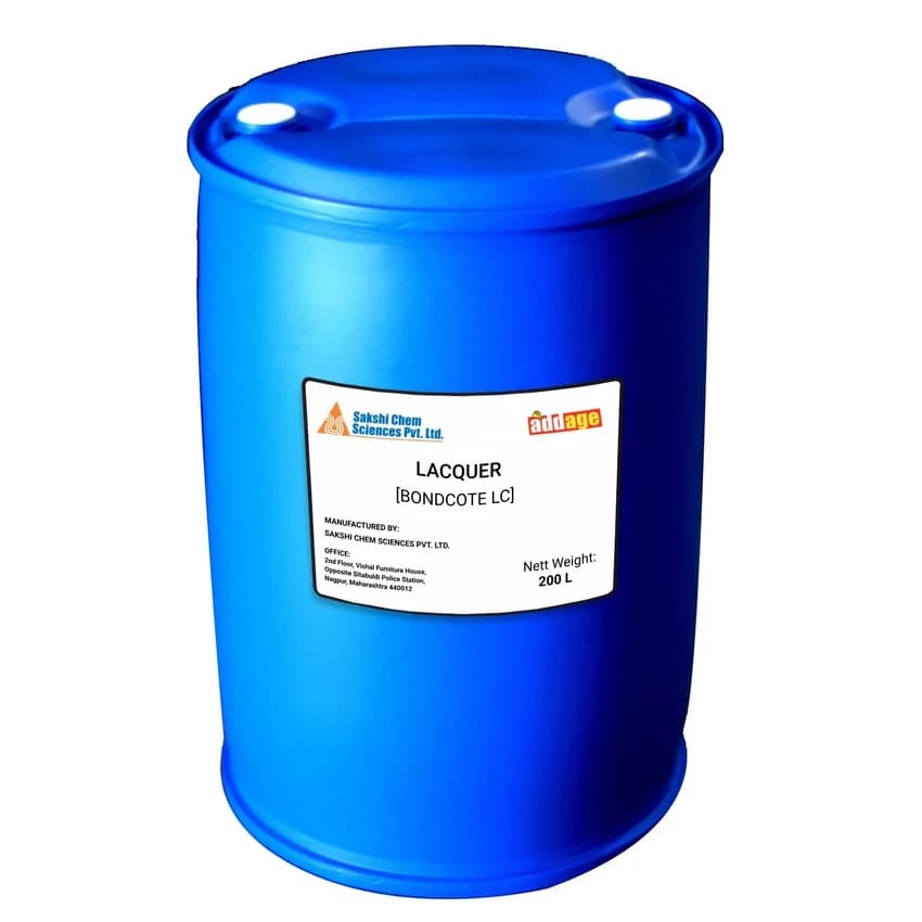 High Gloss Water Based Lacquer