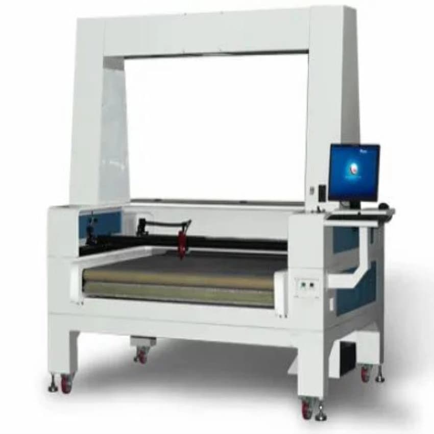 Jingneng XL1610-AT-SCCD Laser Cutting System for Digital Printing