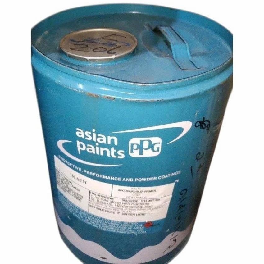 Oil Based Grey Apcodur HB Zinc Phosphate Primer, For Bare Metal