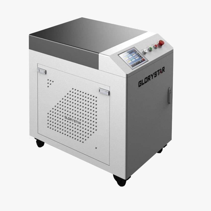 Hot Sale Gsw-Sf Handheld Laser Spot Welding Machine for Stainless Steel