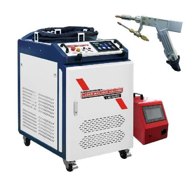 Laser Welding 1.5 kva