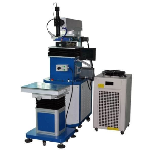 Crane Type Mould Laser Welding Machine