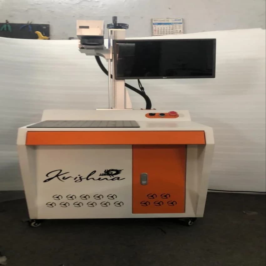 Laser Marking Machine