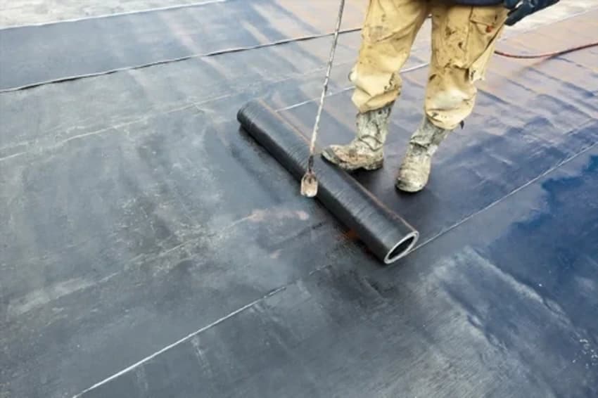 Industrial waterproof roof sheet