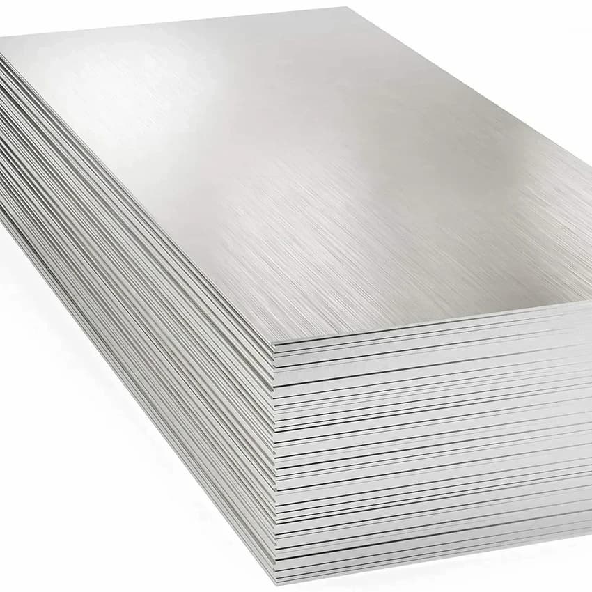 Reqtangle Plate 310 Stainless Steel Sheet, For Industrial, Steel Grade: SS316 L