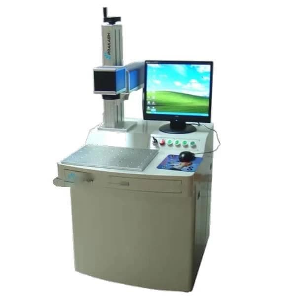 Laser Marking System