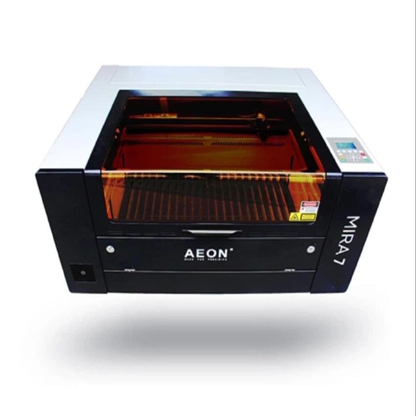 ATS_MIRA7 Desktop High Speed Engraving and Cutting Machine