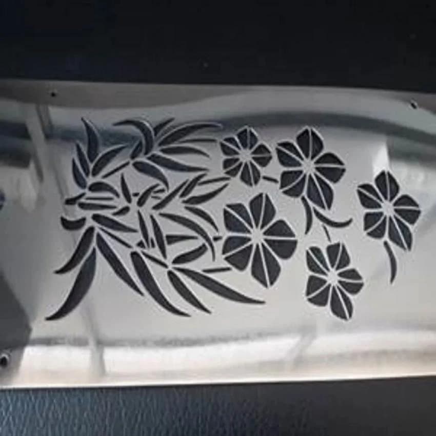 Interior Mild Steel Decorators, Thickness: 1-5mm