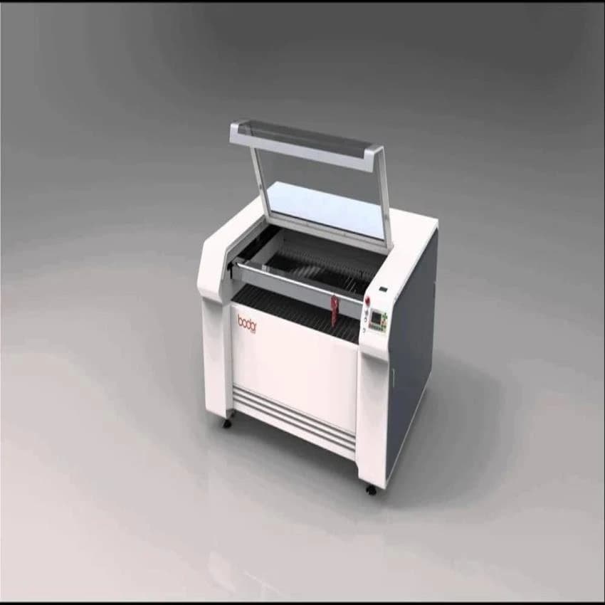 Bodor Co2 Laser Machines - Bcl - Mu