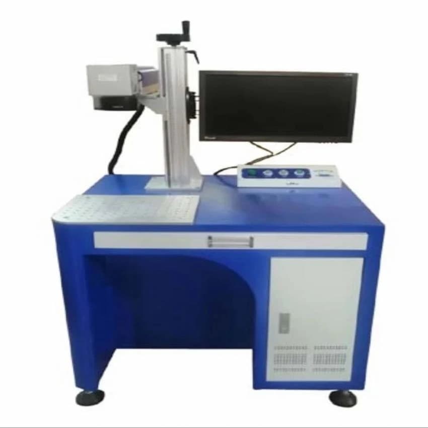 Automatic Laser Marking Machine