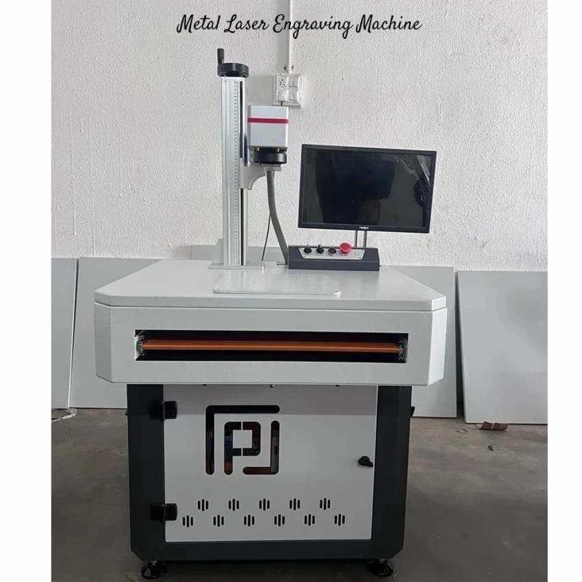Diode Metal Laser Engraving Machine