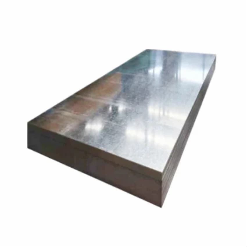 TATA Plain Gi Sheet, Thickness: 0.60 mm