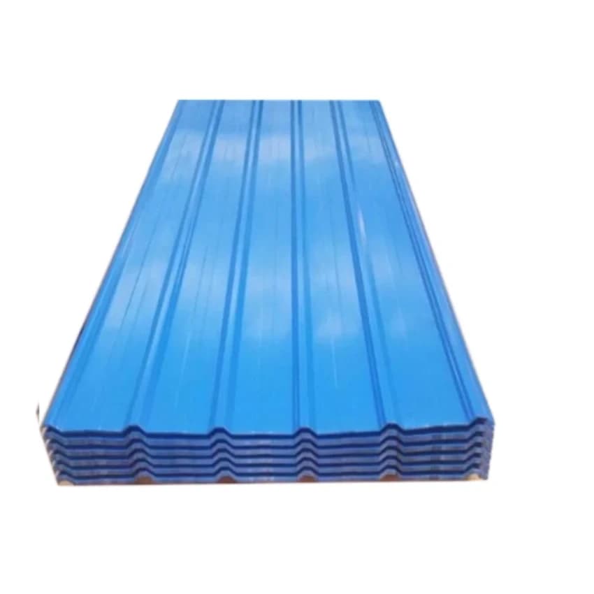 Aluminum Industrial Roofing Sheet
