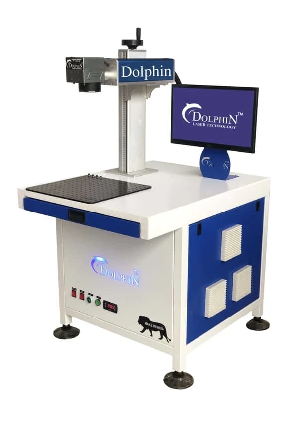 SS Laser Marking Machine