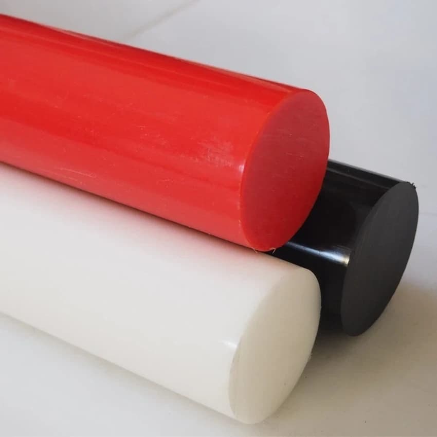 Polyacetal Delrin Rods