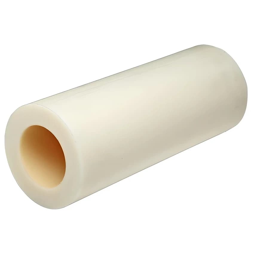 White Nylocast Sheet Rod, For Industrial, Thickness: 2 mm