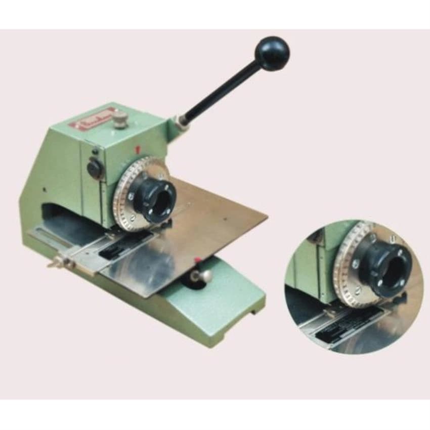 Stainless Steel LM40 Bradma Metal Label Marker