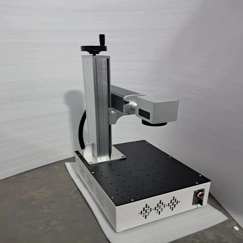 Laser Hallmarking Machine