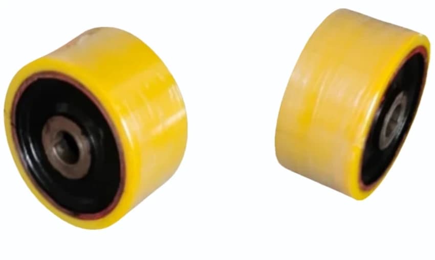 300mm Polyurethane Rollers