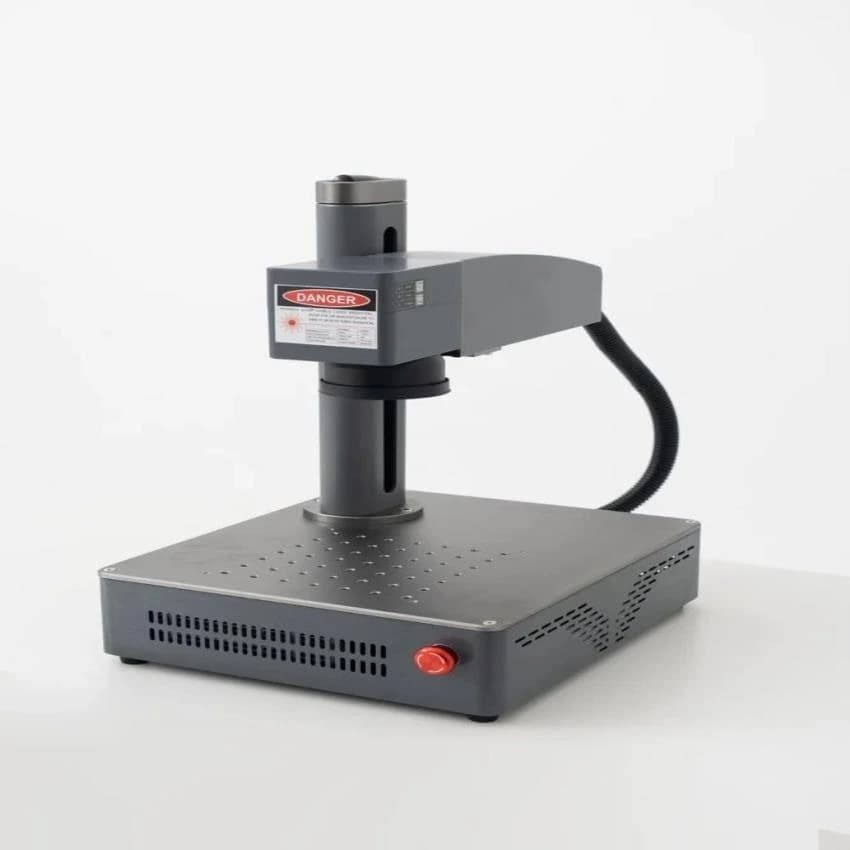 Electric Jewellery Hallmarking Machine