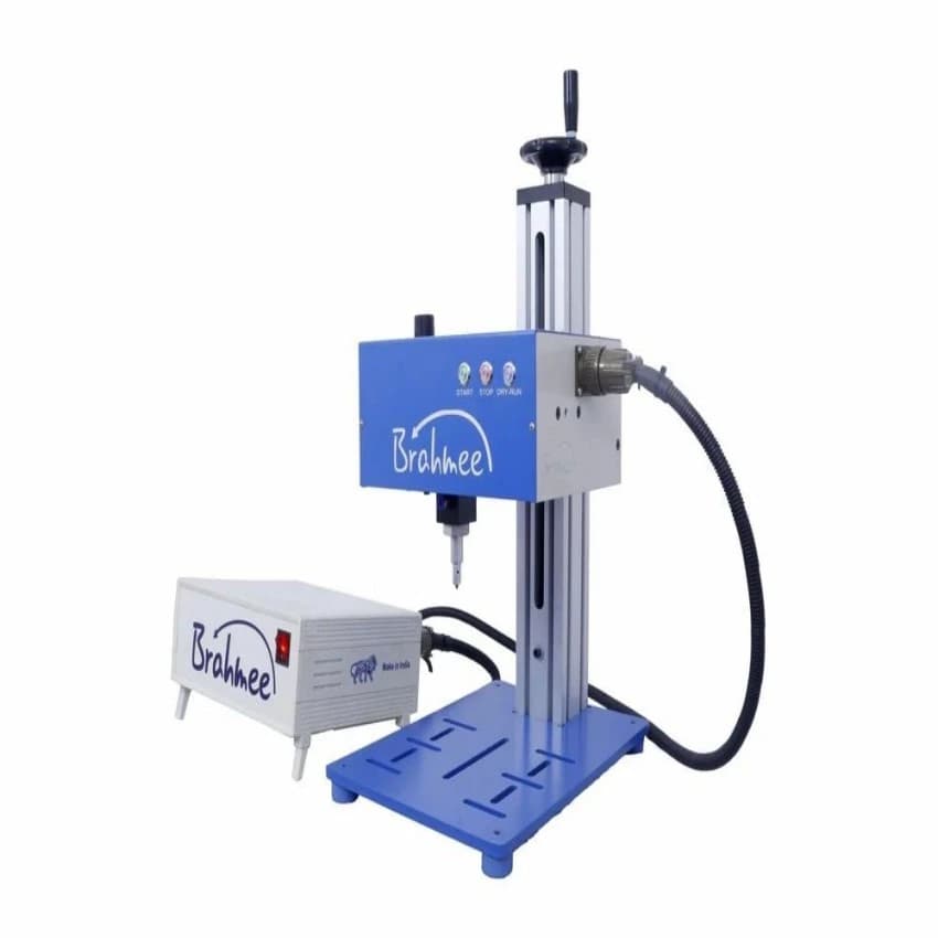 Battery Serial Number Marking Machine