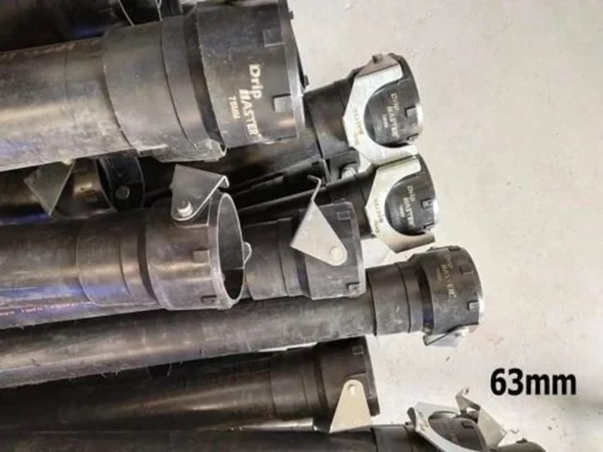 63mm Sprinkler Pipe
