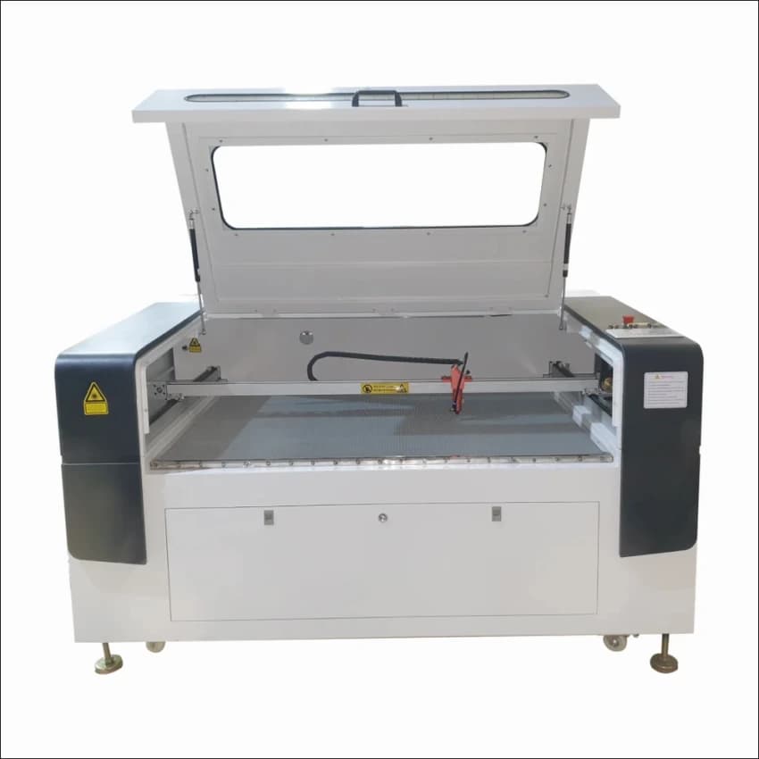 MDF Laser Cutting Machine