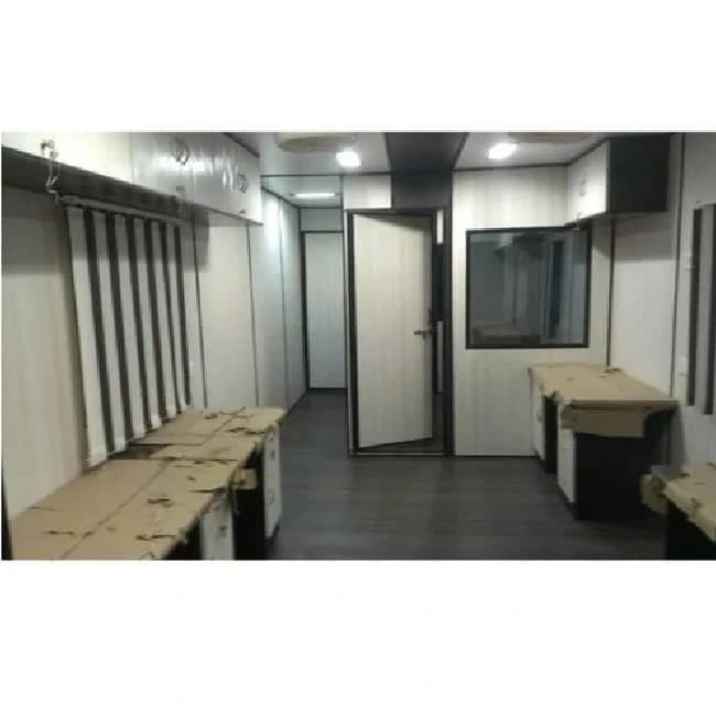 Steel Structure Accommodation Cabin