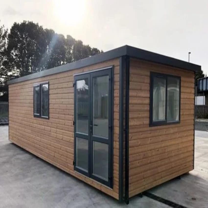 Prefabricated Accommodation