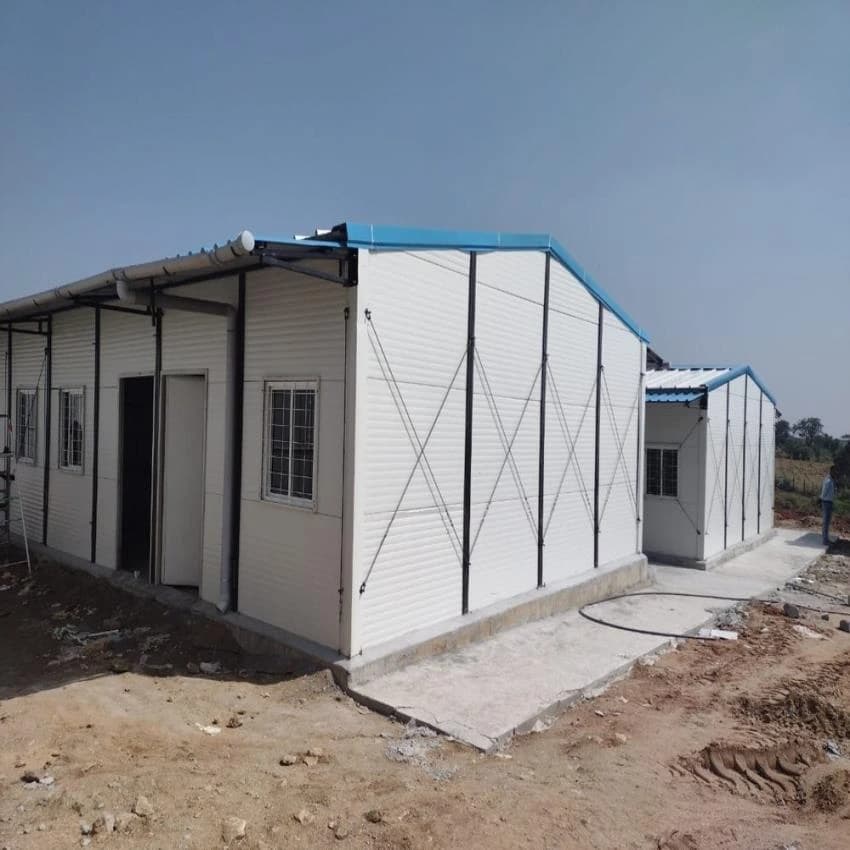 PUF Labour Accommodation with Buy Back Option, For Workers
