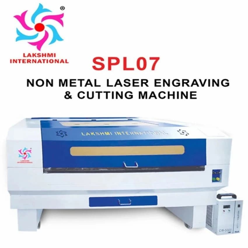 CO2 150 W 4060 LASER ENGRAVING MACHINE, 2000 mm/s