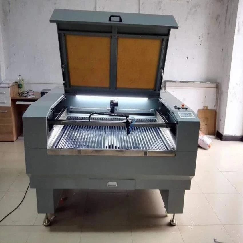 CO2 Single Head Laser Engraving Machine
