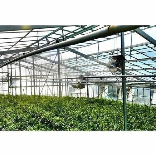 Polyhouse Green House Heating System