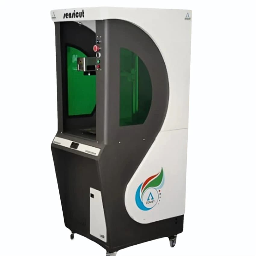 Gold Laser Cutting Machine