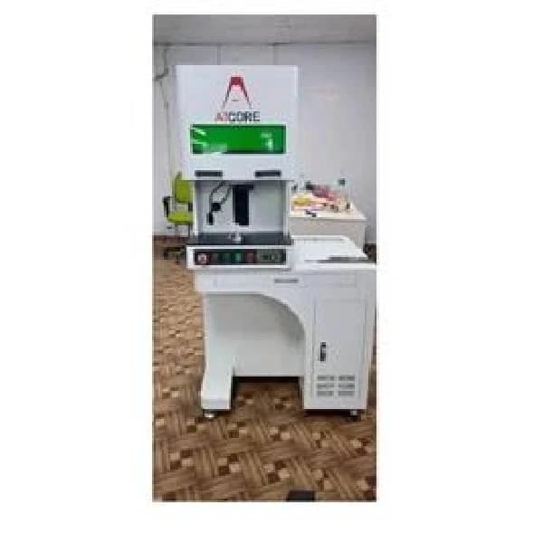 Gold Laser Cutting Machine
